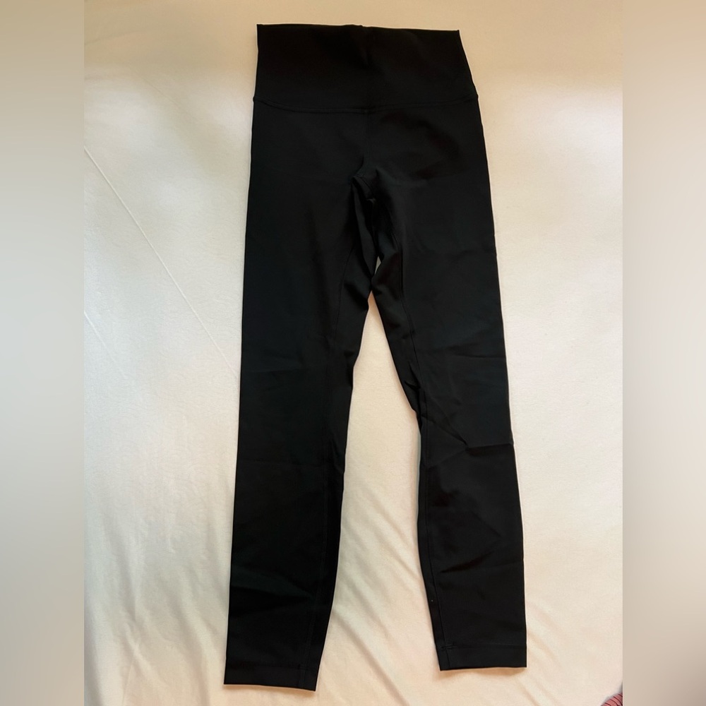 Lululemon black leggings